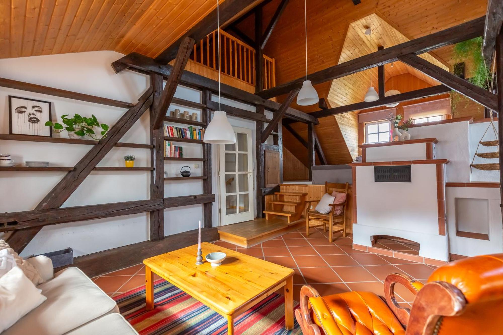 Loft 18 - Mit Sauna- Schlitz Exterior photo