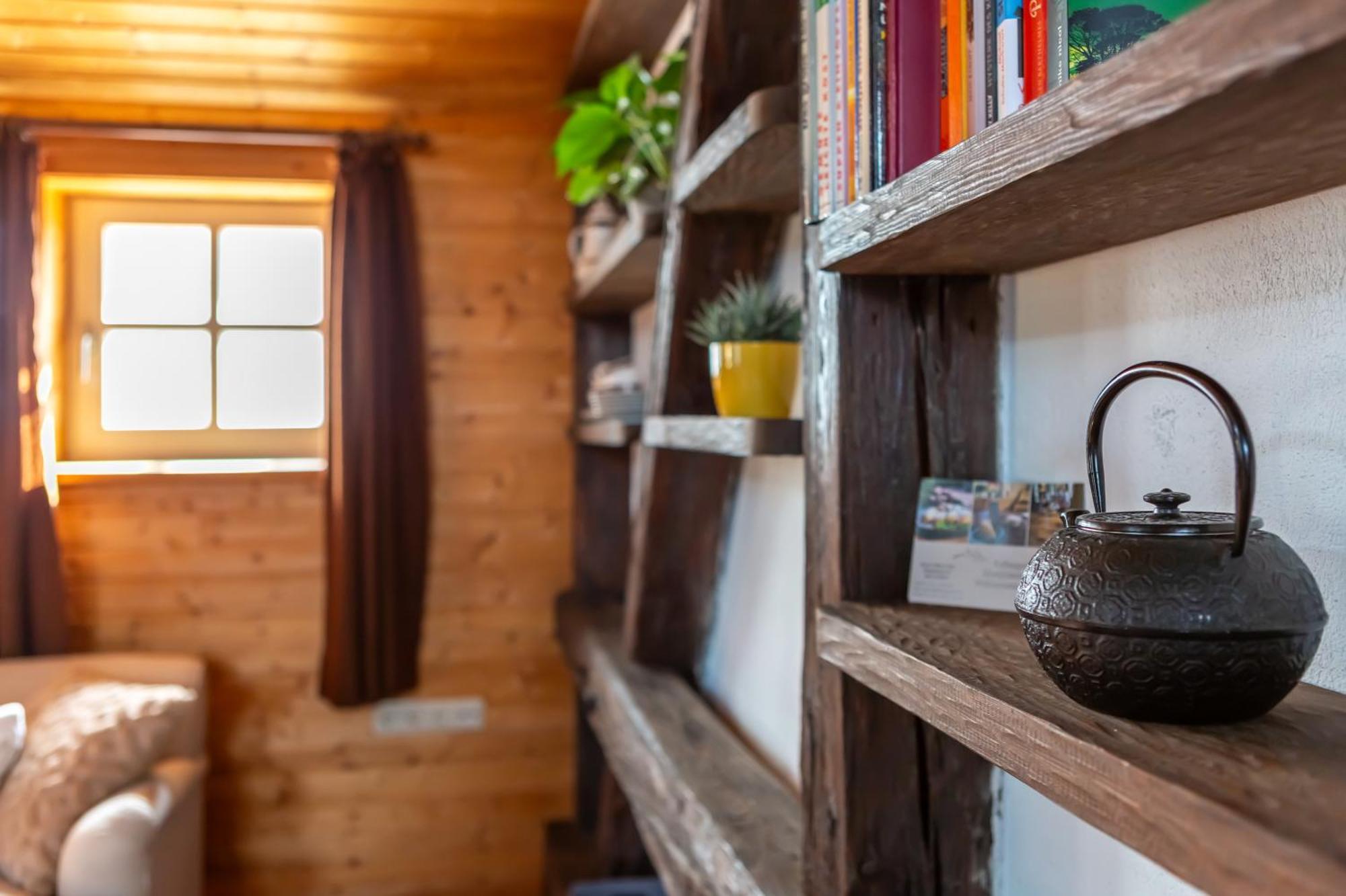 Loft 18 - Mit Sauna- Schlitz Exterior photo
